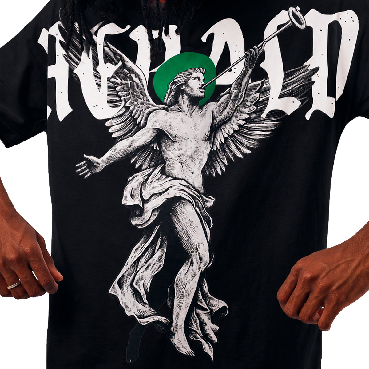 Camiseta Mcd Arcanjo Gabriel Masculino