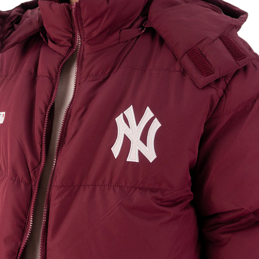 Jaqueta New Era Removable