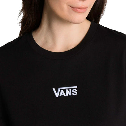 Vestido Vans Center Vee Tee
