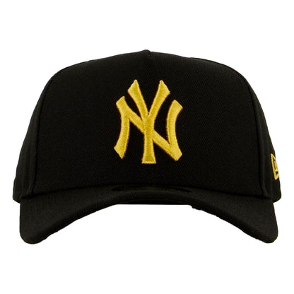 Boné Aba Curva New Era Neyyan Blk