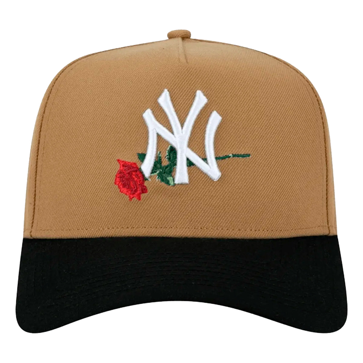 Boné Aba Curva New Era Yankees Love