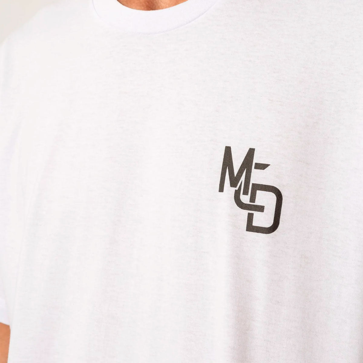 Camiseta Mcd Sobreposto