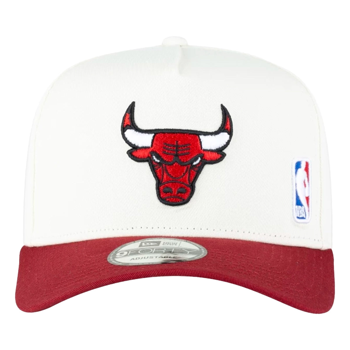 Boné Aba Curva New Era Chicago Bulls