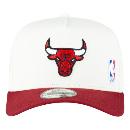Boné Aba Curva New Era Chicago Bulls