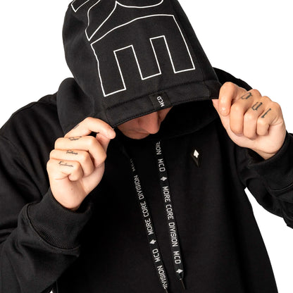 Blusa Canguru Fechado Mcd Gigantografia