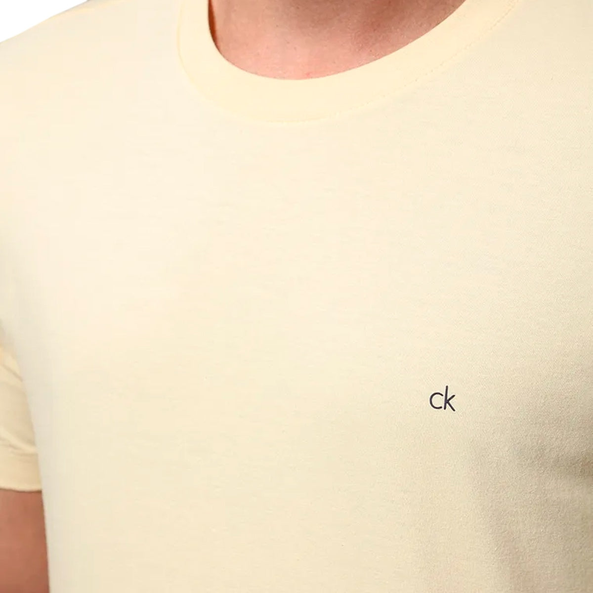 Camiseta Calvin Klein Meia Malha Masculino