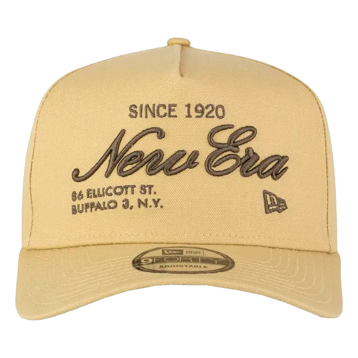 Boné Aba Curva New Era 9Forty