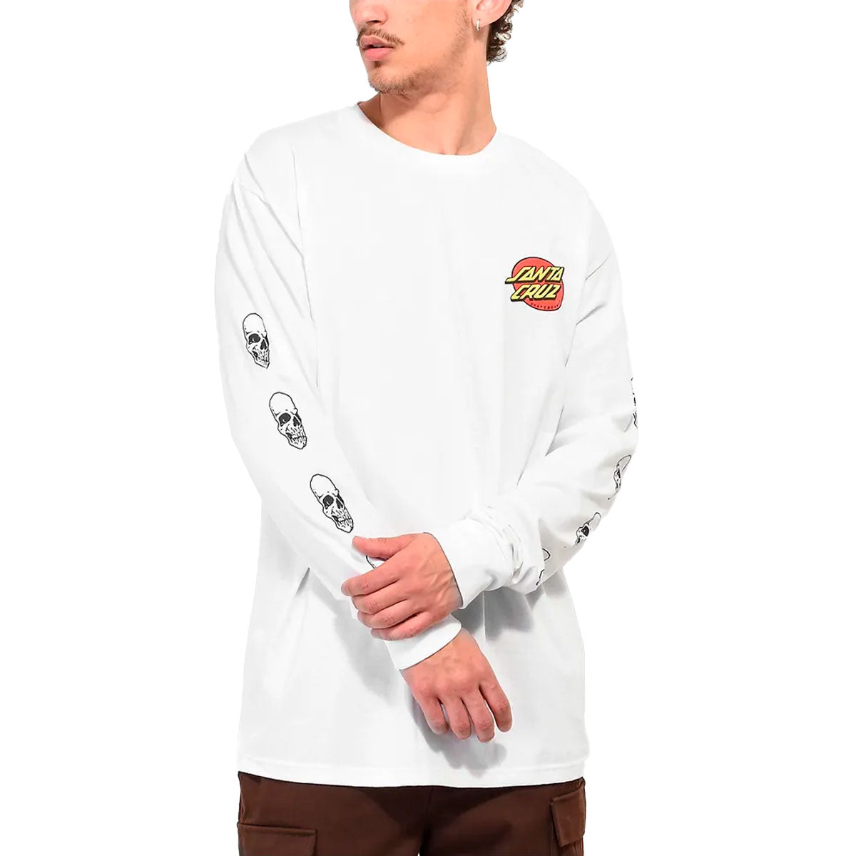 Camiseta Santa Cruz Street Creep