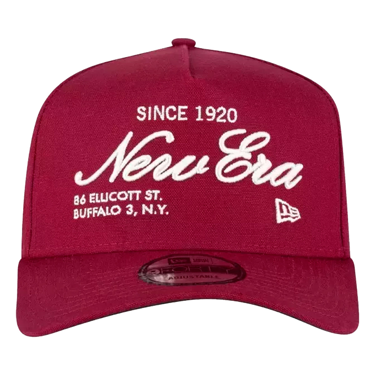 Boné Aba Curva New Era Branded