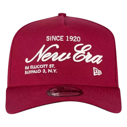 Boné Aba Curva New Era Branded
