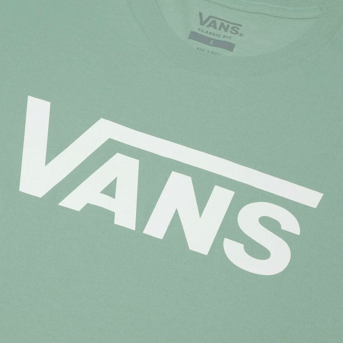 Camiseta Vans Classic