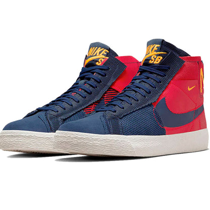 Tênis Nike Sb Zoom Blazer Mid Premium