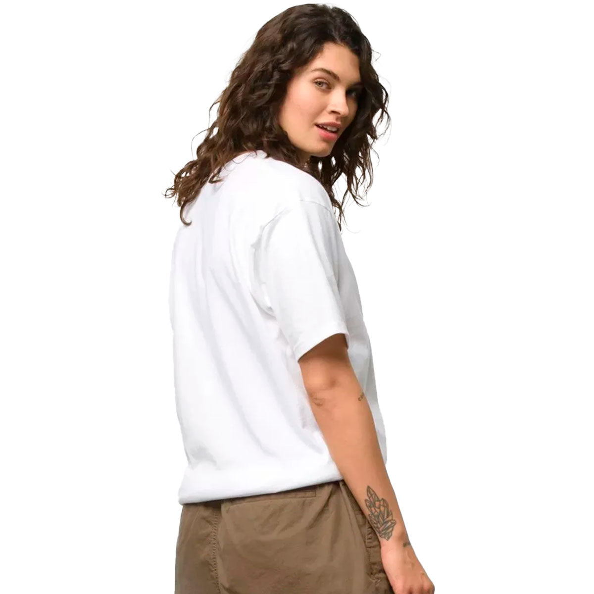 Camiseta Vans Classic Easy B