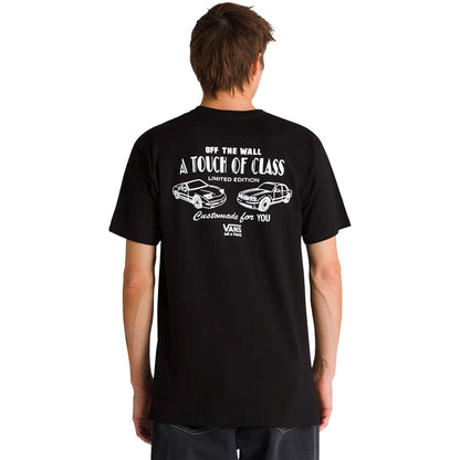 Camiseta Vans Motors Ss