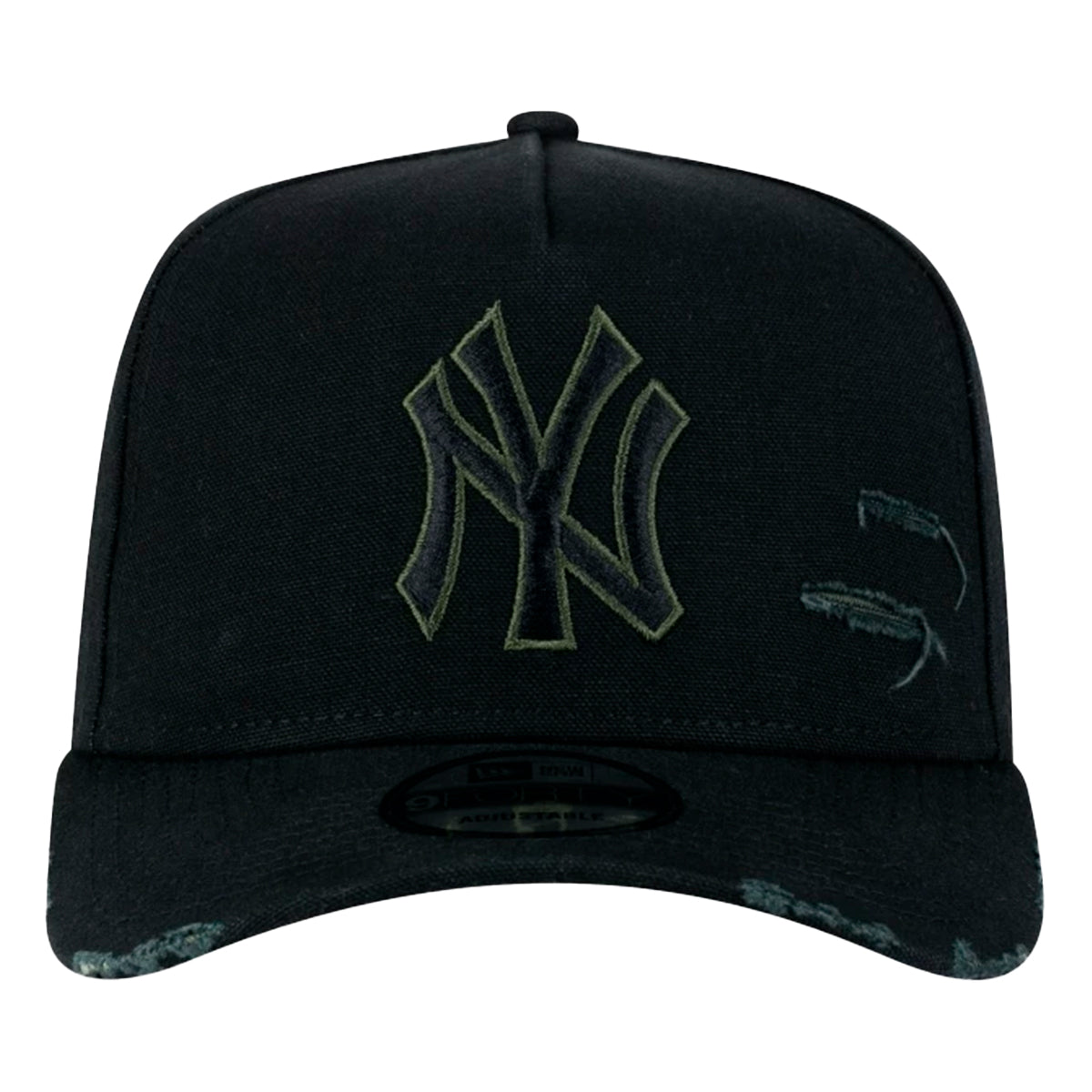 Boné Aba Curva New Era Camo