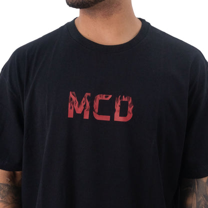 Camiseta MCD Fogo