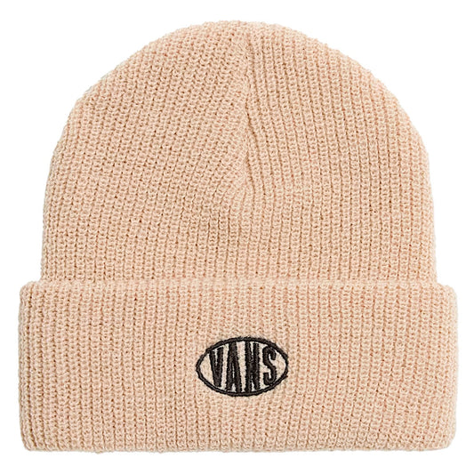 Touca Vans Beanie Oatmeal
