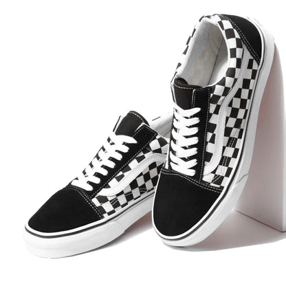 Tênis Vans Old Skool Quadriculado
