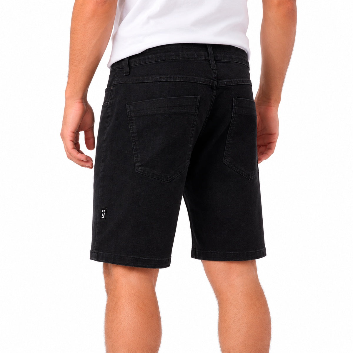 Bermuda Walk Mcd Slim Fit Masculino