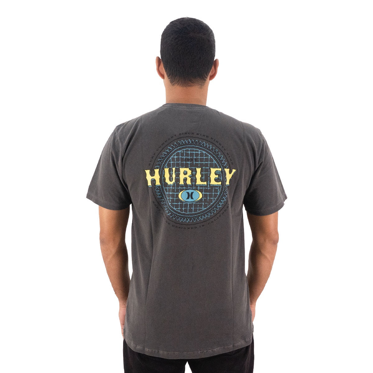 Camiseta Hurley Retro