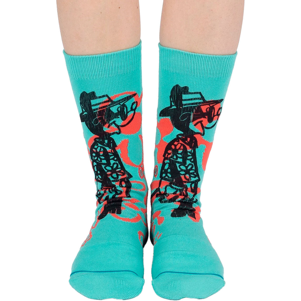Meia Stance Surf