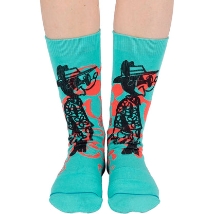 Meia Stance Surf