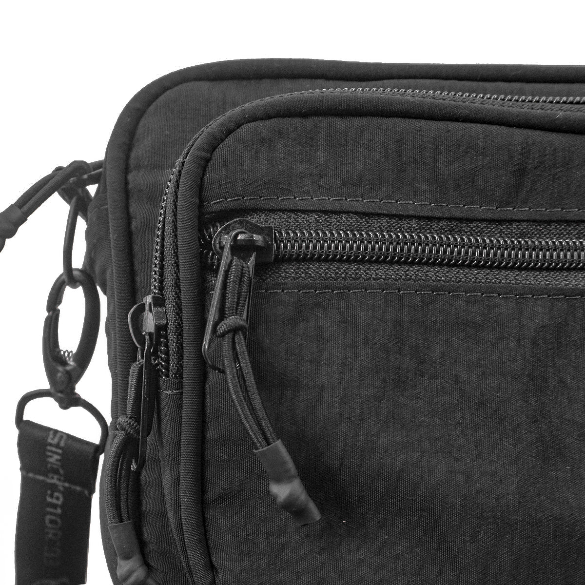 Shoulder Bag Lost Patch Unissex