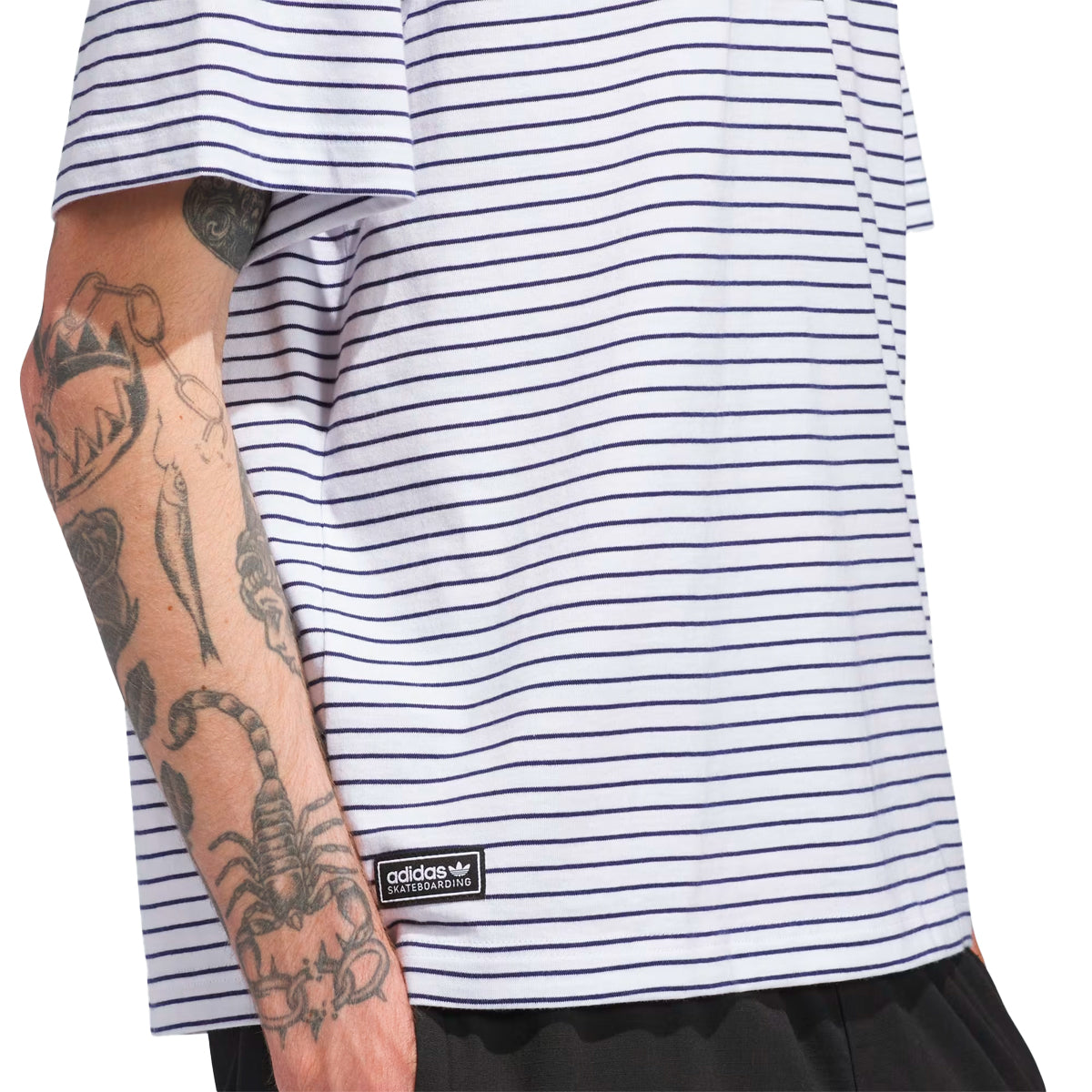 Camiseta Adidas Yarn Dye Masculino