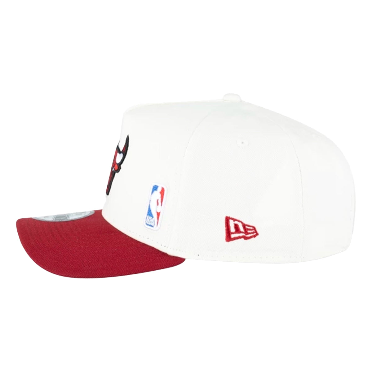 Boné Aba Curva New Era Chicago Bulls