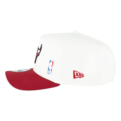 Boné Aba Curva New Era Chicago Bulls