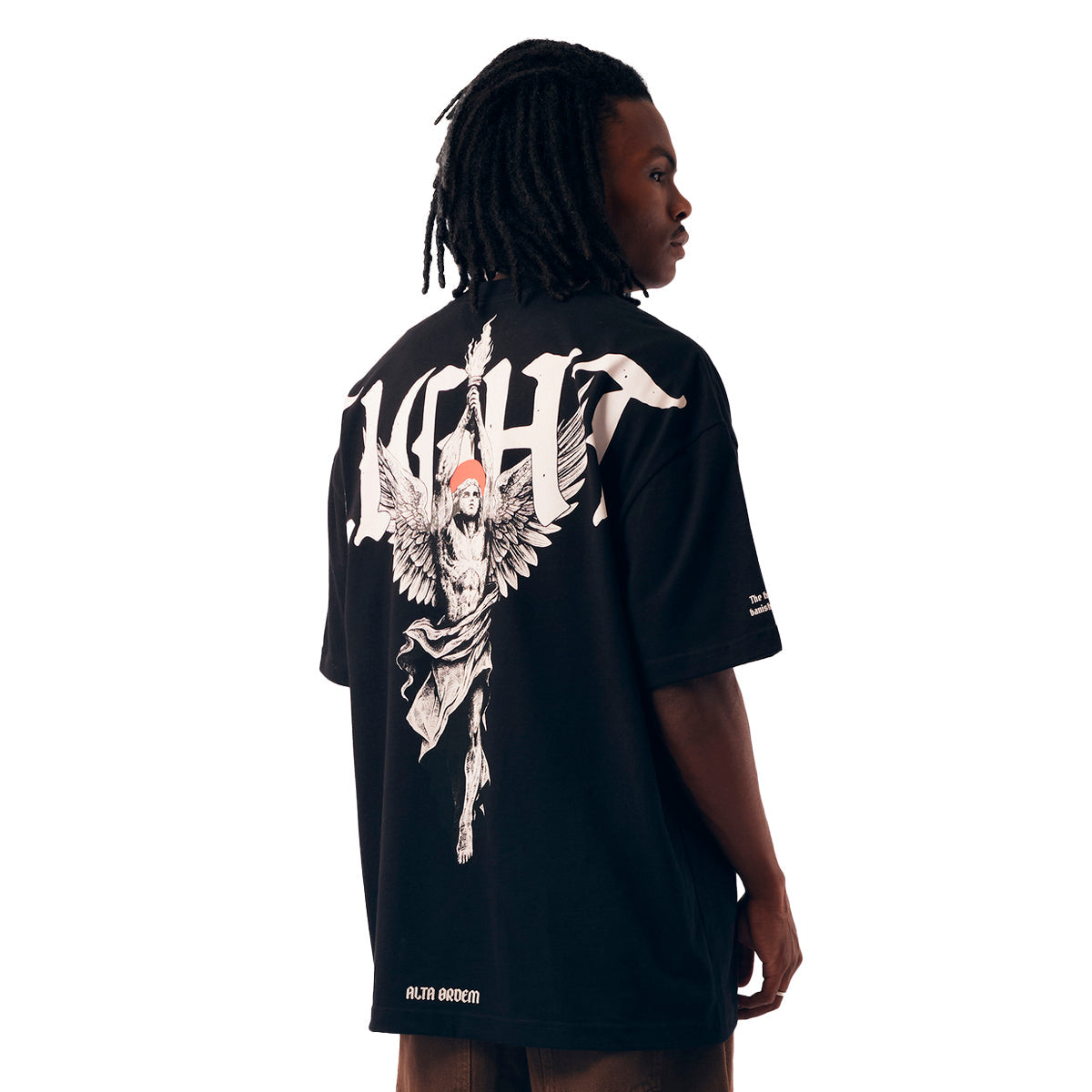 Camiseta Mcd Arcanjo Uriel Masculino