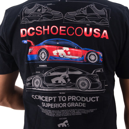 Camiseta Dc Racing Masculino