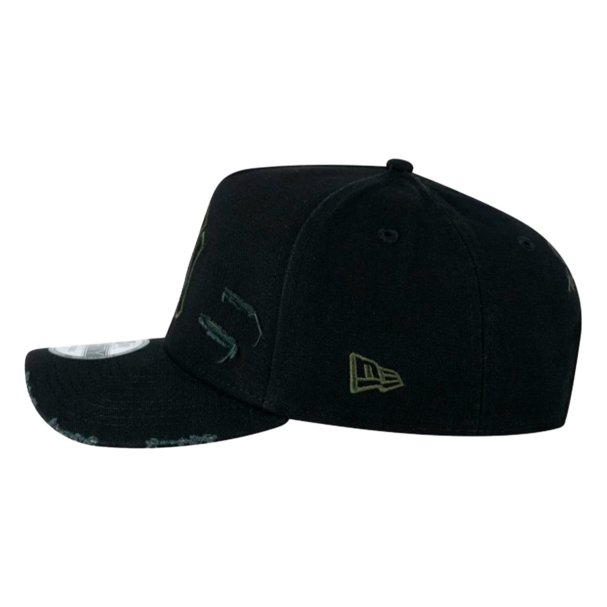 Boné Aba Curva New Era Camo