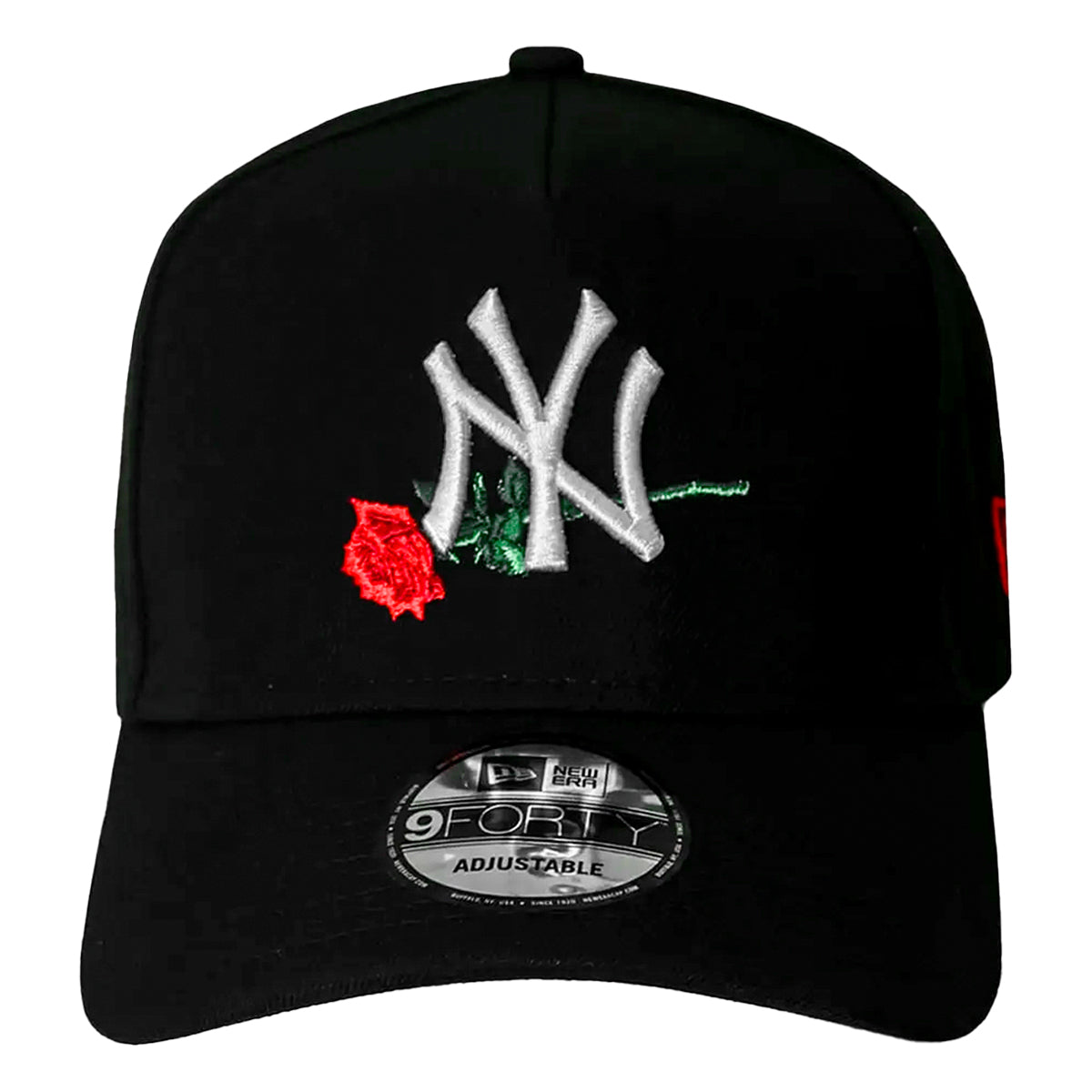 Boné Aba Curva New Era Yankees Love