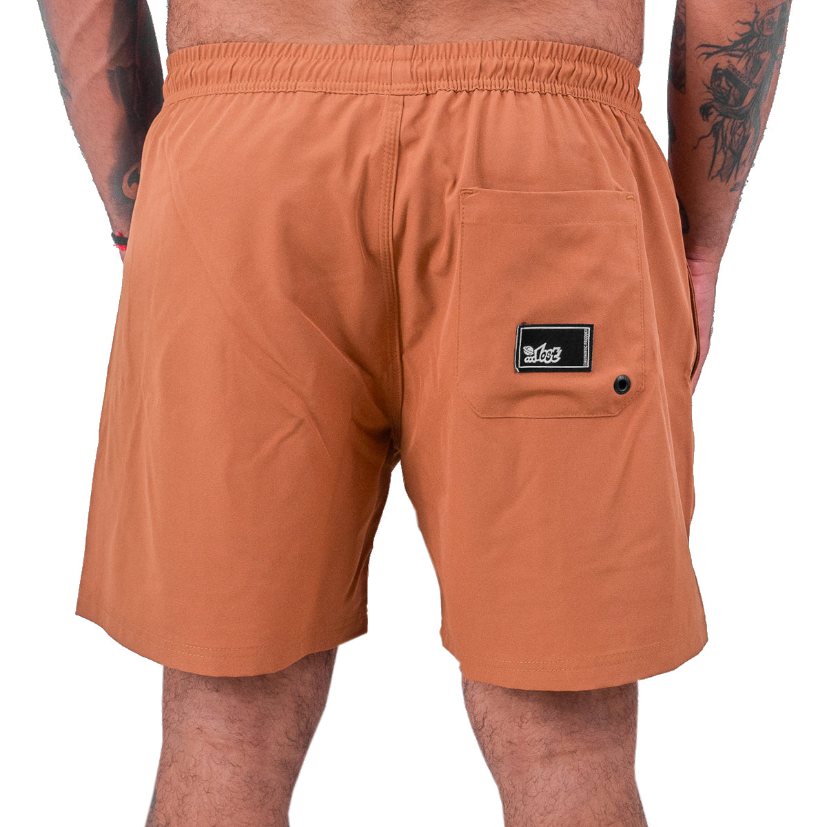 Shorts Lost Lazy Masculino