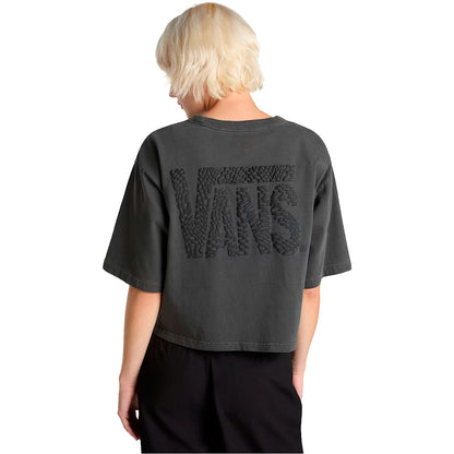 Camiseta Vans Trail Boxy