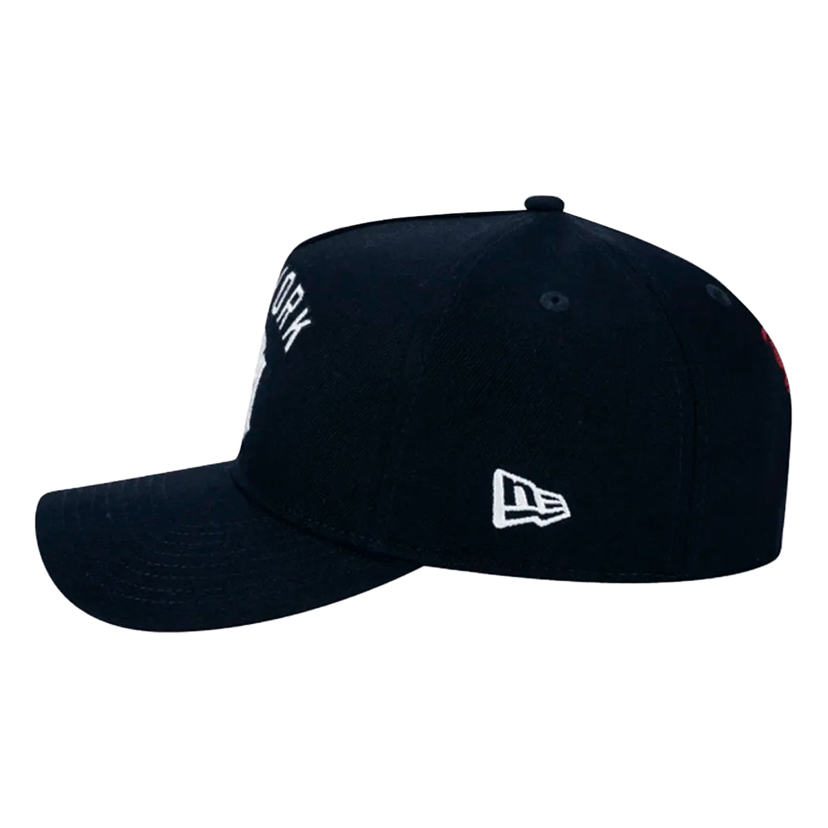 Boné Aba Curva New Era Fan Neyyan
