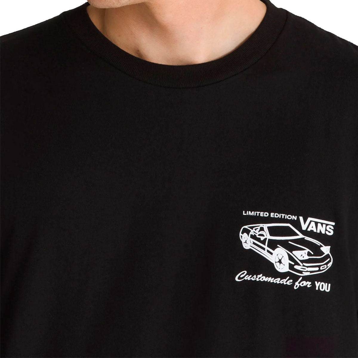 Camiseta Vans Motors Ss