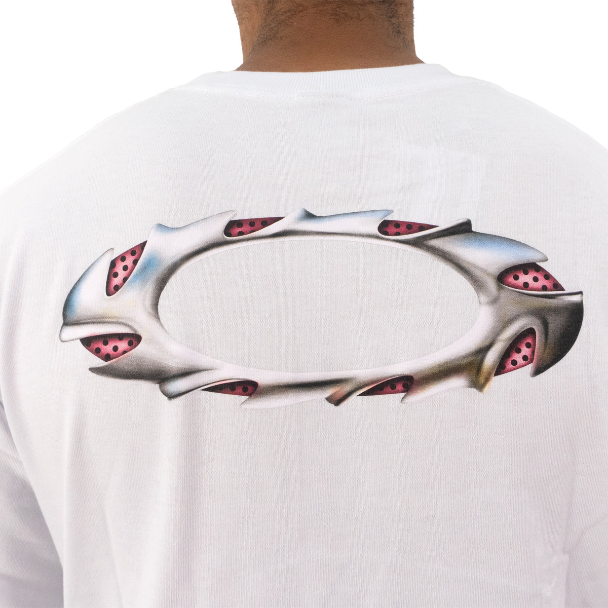Camiseta Oakley Ellipse Sharp Masculino