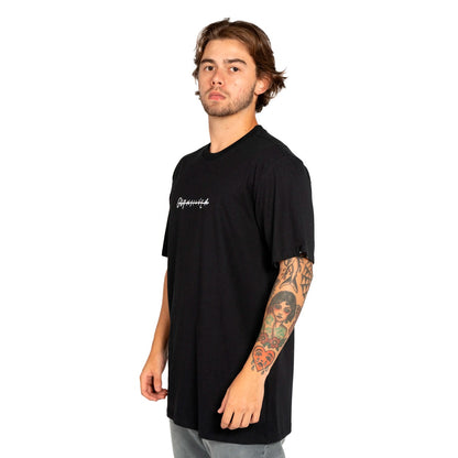 Camiseta Quiksilver Rushed