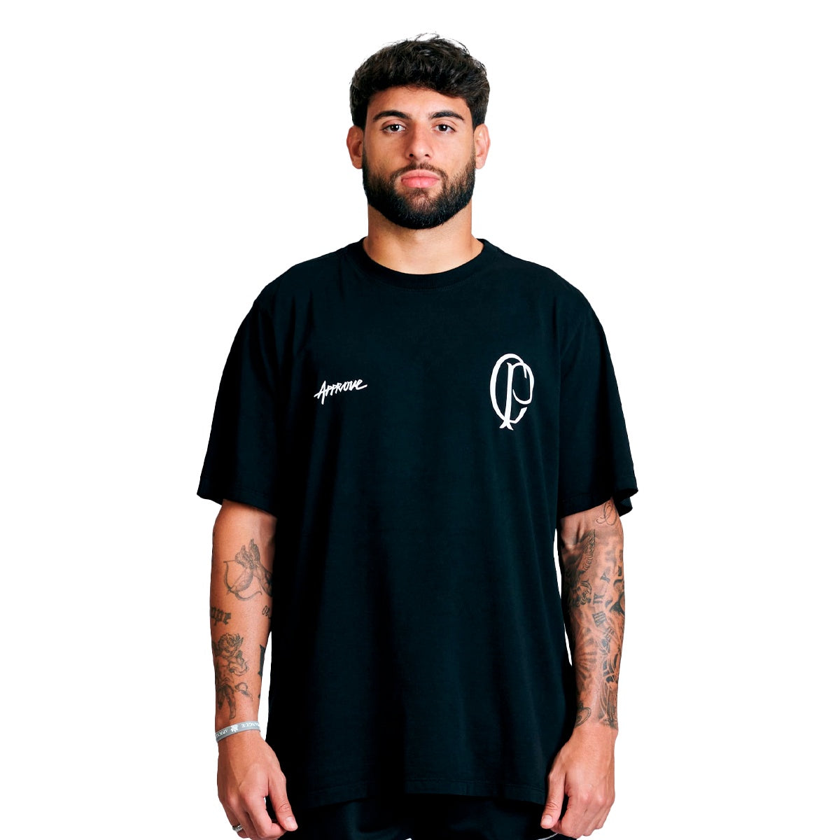 Camiseta Approve Corinthians Fé Alvinegra