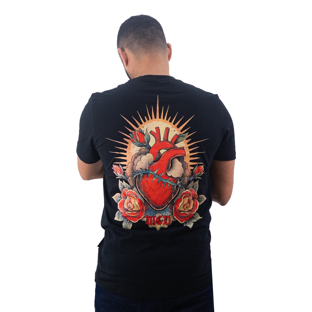Camiseta Mcd Regular Masculino