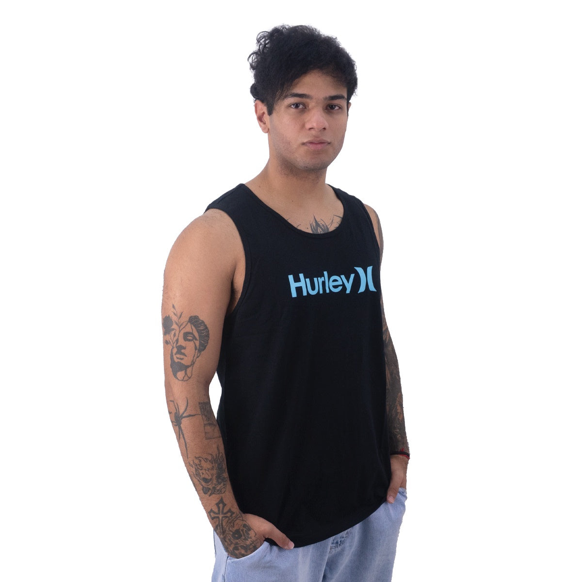Regata Hurley O&O Solid Masculino