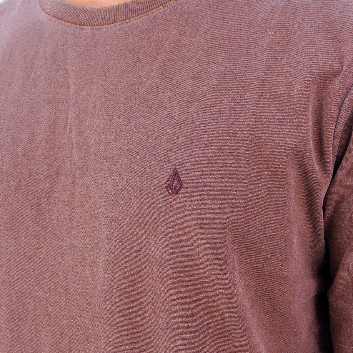 Camiseta Volcom Solid Stone Masculino