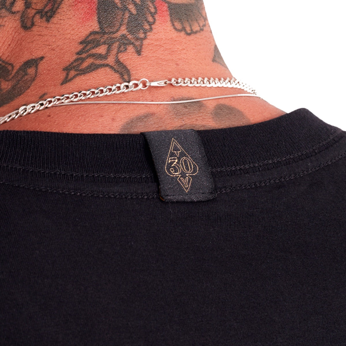 Camiseta Mcd Logo Antigo Masculino