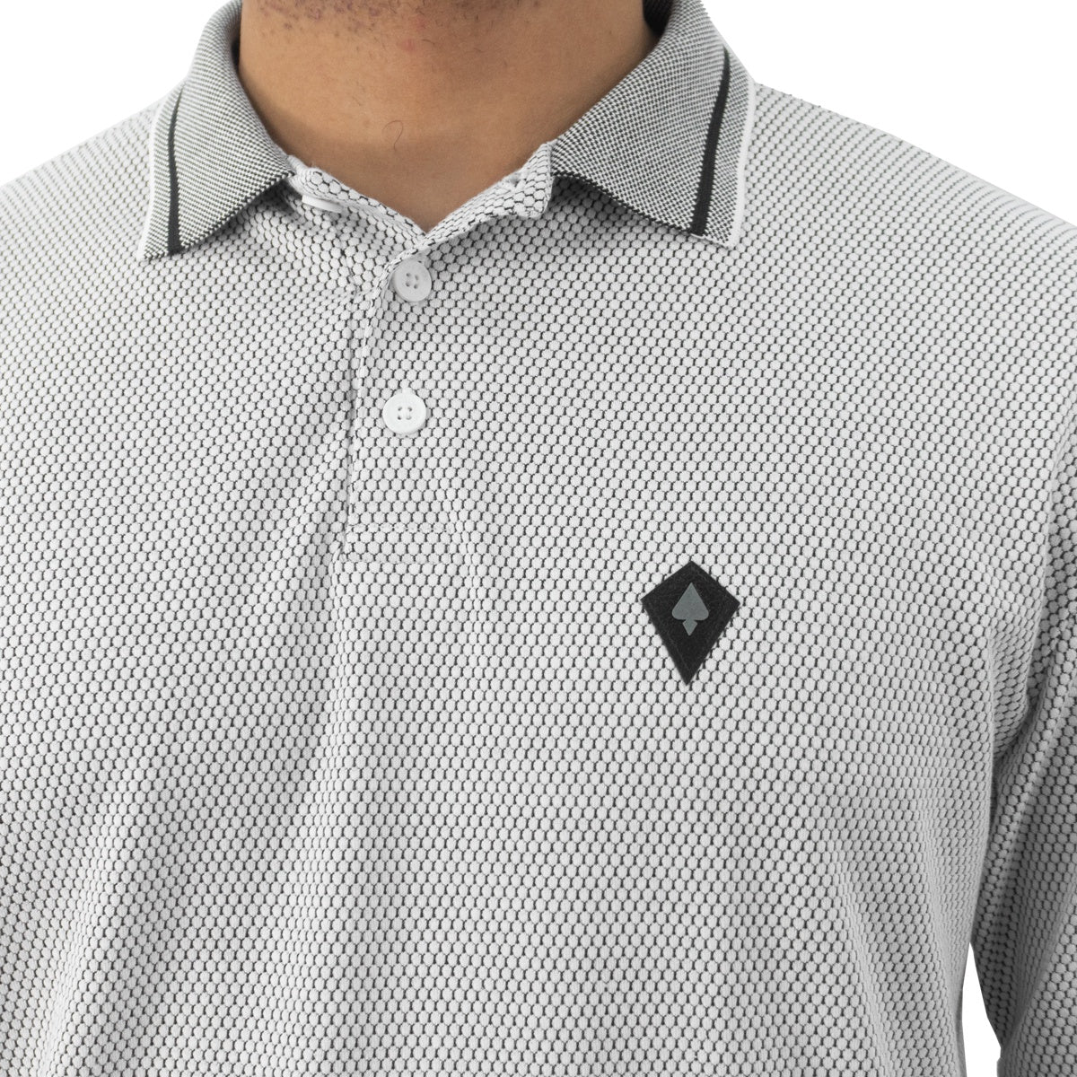 Polo Mcd Texture Masculino