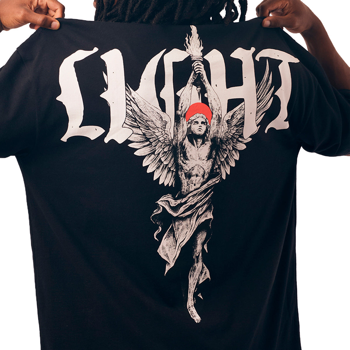 Camiseta Mcd Arcanjo Uriel Masculino