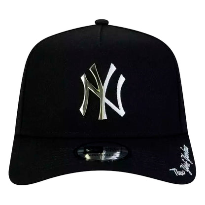 Boné Aba Curva New Era Neyyan Core