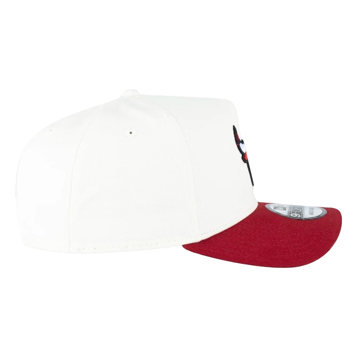 Boné Aba Curva New Era Chicago Bulls