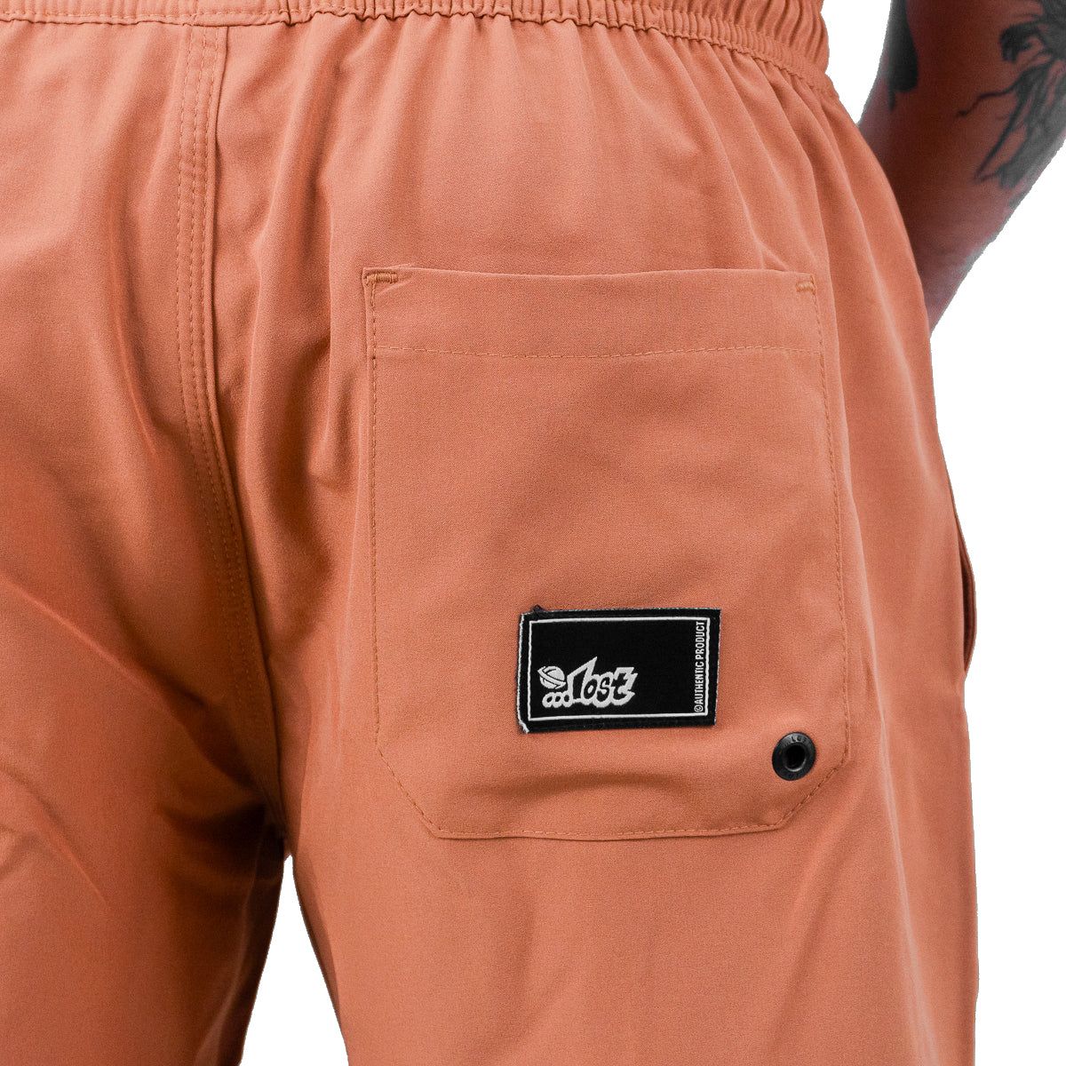 Shorts Lost Lazy Masculino